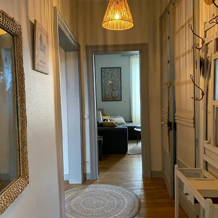 La Terrasse De Compostelle T3 Chic, Charme, Cosy Apartment Saint-Leonard-de-Noblat Exterior photo