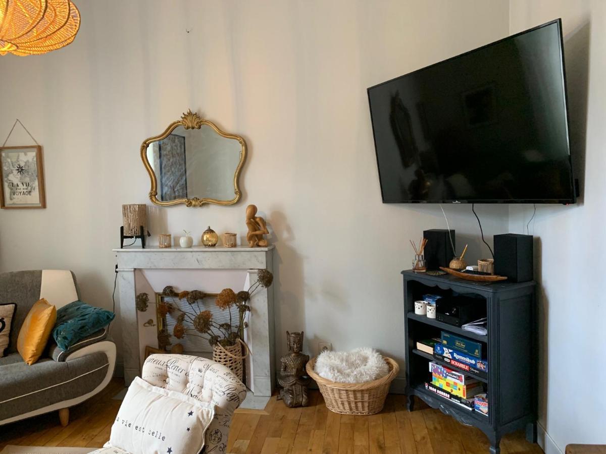 La Terrasse De Compostelle T3 Chic, Charme, Cosy Appartement *