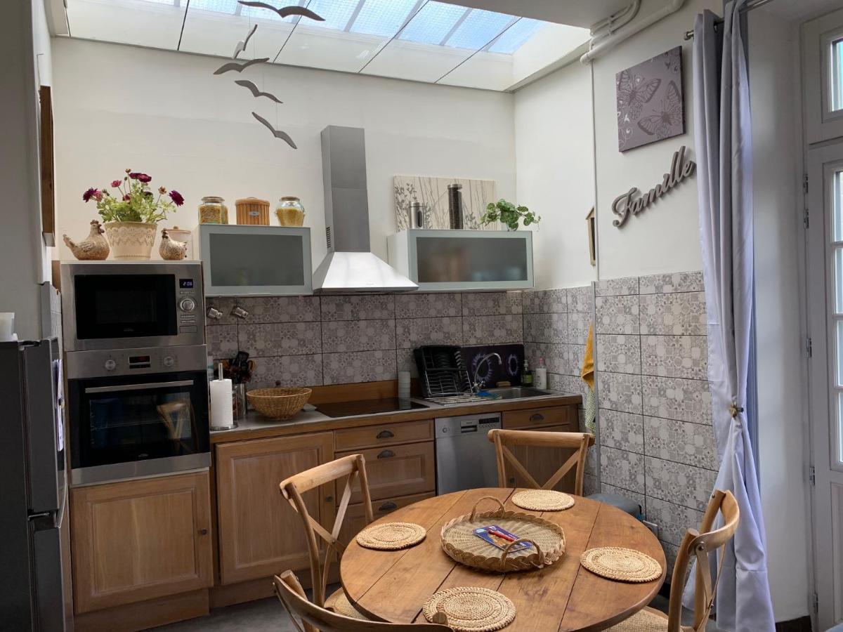 La Terrasse De Compostelle T3 Chic, Charme, Cosy Appartement *